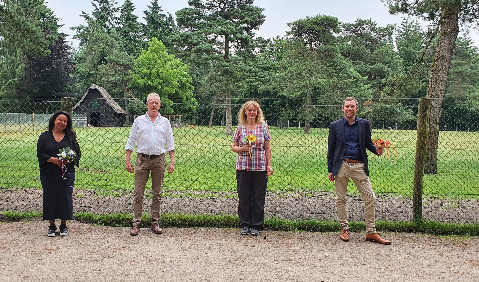 Sleuteloverdracht Hertenkamp Epe