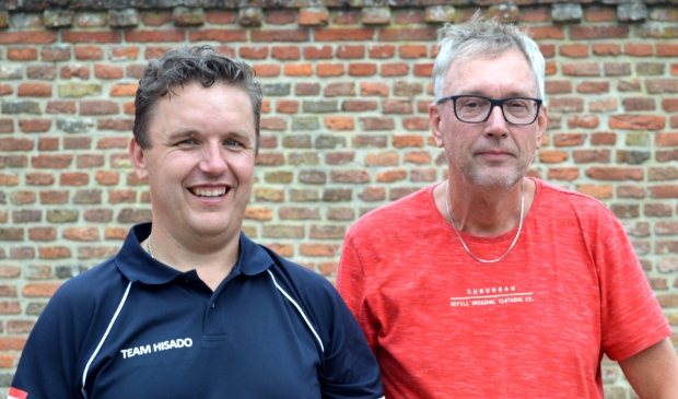Winnaars Stadsmuurtoernooi
