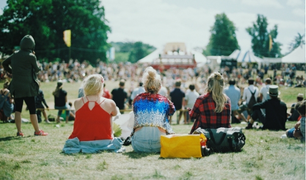 Voorbeeld festival