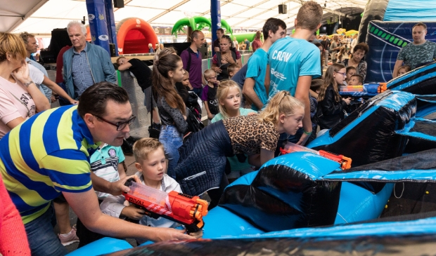 Dagactiviteiten tijdens de Meerpaaldagen van 2019.
