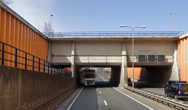 <p>Aquaduct Veluwemeer bij Harderwijk.</p>