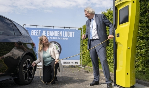 <p>Meer dan 2 op de 3 Nederlanders rond met te zachte banden. Zonde! </p>