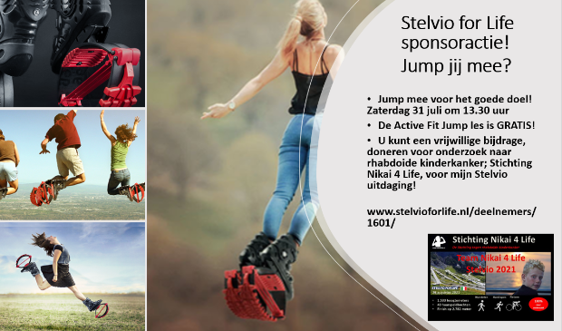 active fit jump