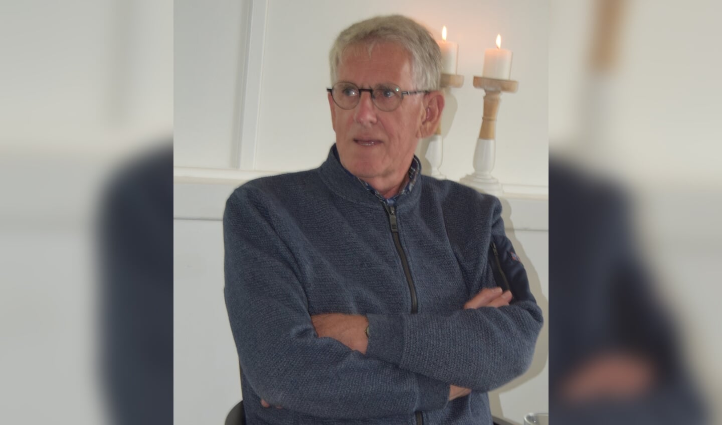 Jan Niessen, Oud Belangenbehartiger namens PCOB Kampen