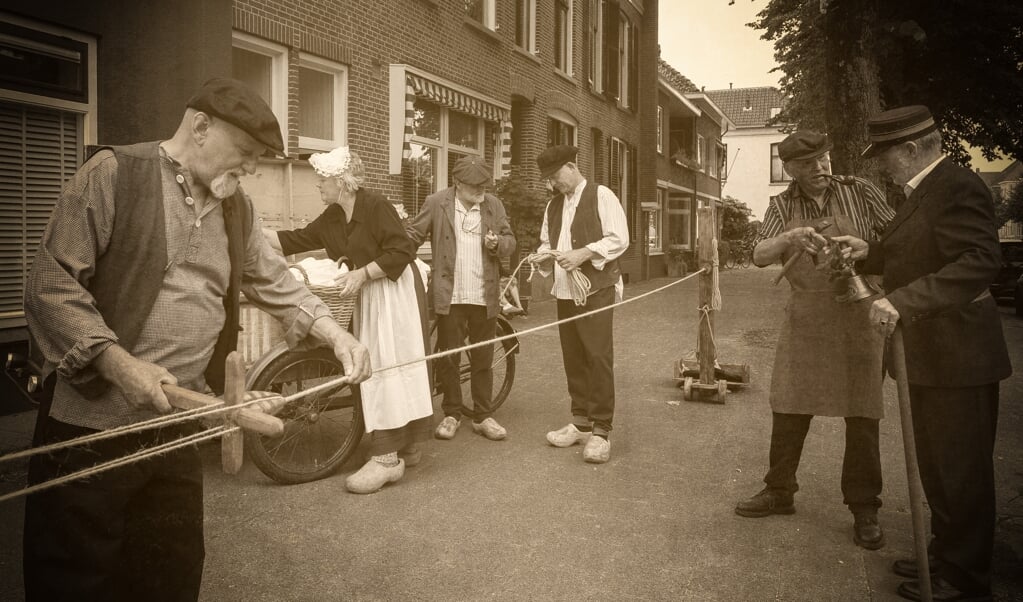 Oude nieuwstad herleeft in Diezerpoort