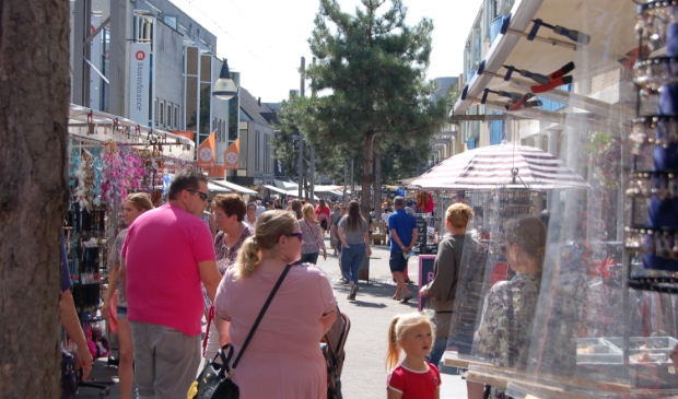 <p>Zomermarkt 2021</p>