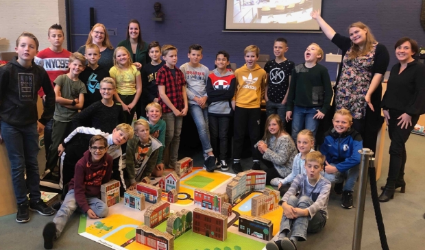 <p>De Golfslag is één van de drie scholen in Swifterbant.</p>