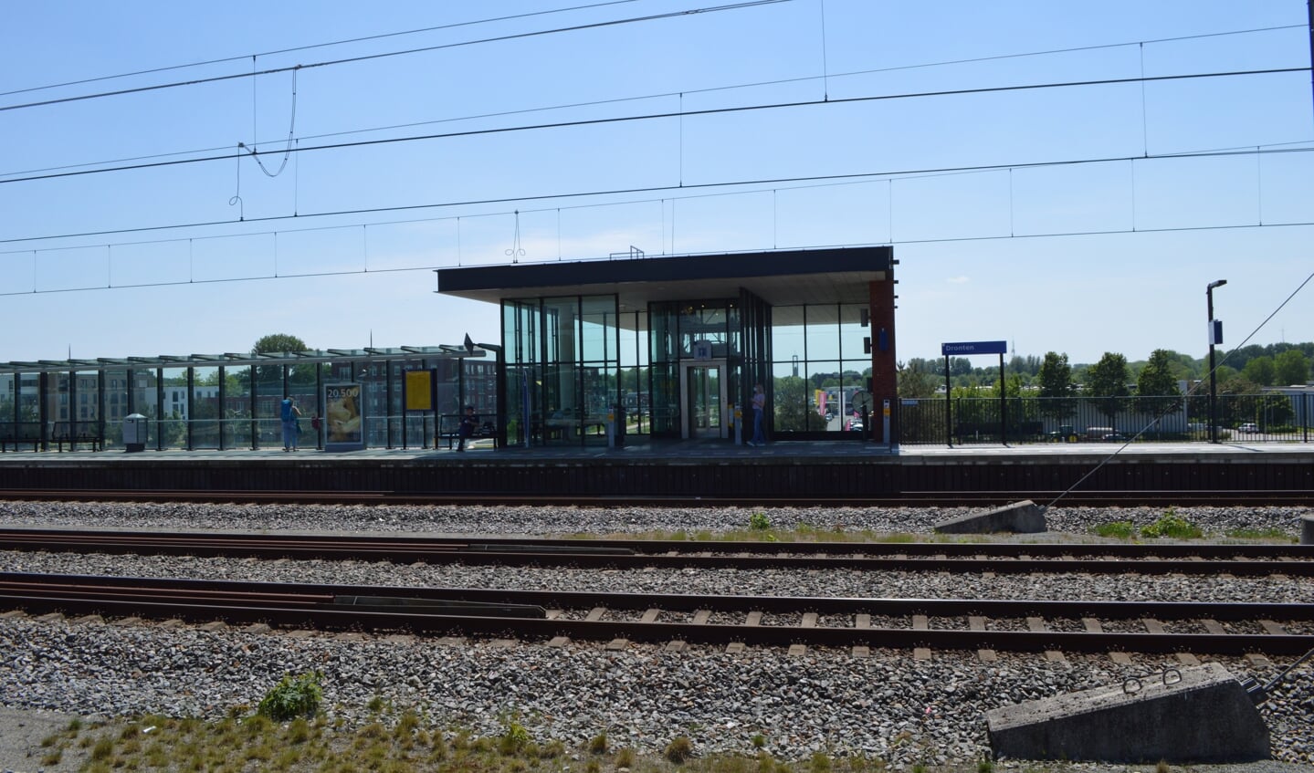 Station Dronten