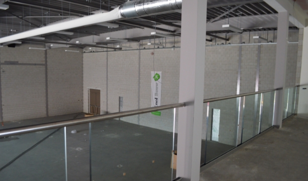 Zaterdag is de opening van de nieuwe sportzaal in Biddinghuizen.