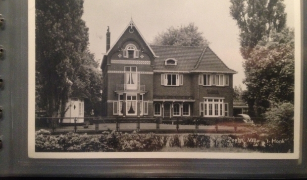 <p>De villa van Jan Bazelmans aan de Blaarthemseweg met de naam 't Honk, zoals de Severinusstichting jarenlang in de volksmond is genoemd.</p>