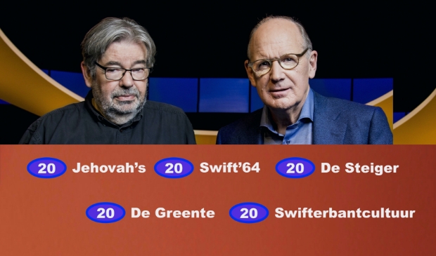 De Slimste Mens van Swifterbant