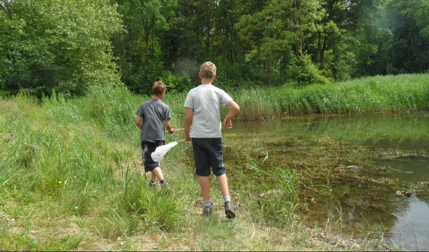 Jeugdnatuurclub Swifterbant.