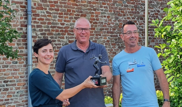 Winnaars Voorburchttoernooi