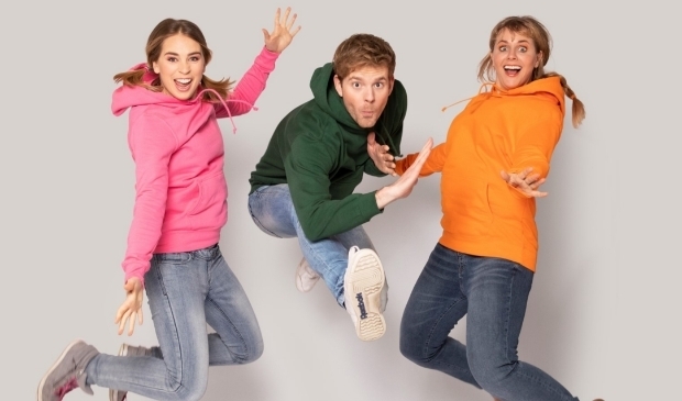 <p>Kletskousen voor kinderen!</p>