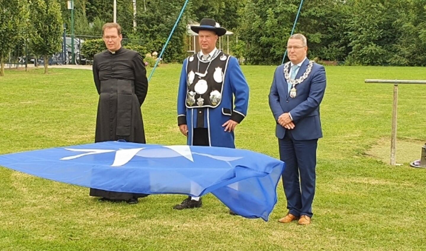 Koningsschieten in Zeelst, traditioneel op de kermismaandag tijdens de zomer. Ook bjizonder om te zien!