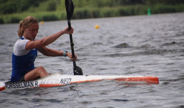 <p>Ruth Vorsselman was succesvol in het Belgische Geel. </p>