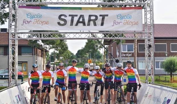 Cycle for Hope