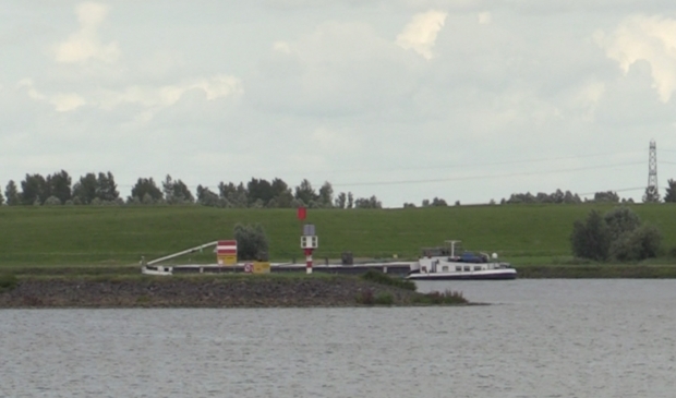 De Imatra lag zaterdag bij IJsseloog.
