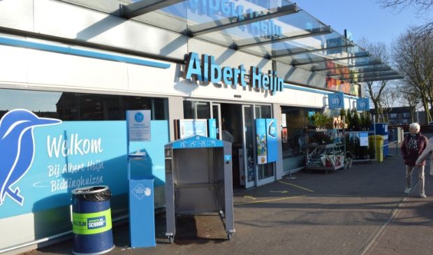 <p>Albert Heijn in Biddinghuizen.</p>