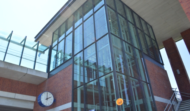 Station Dronten
