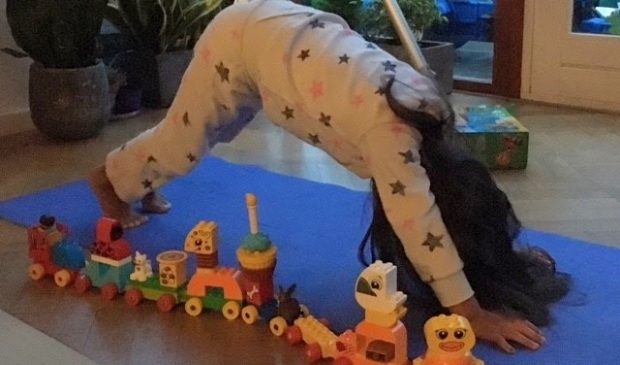 Kinderyoga