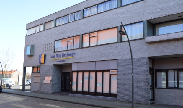 Van Dijk De Jongh Notarissen in Dronten.