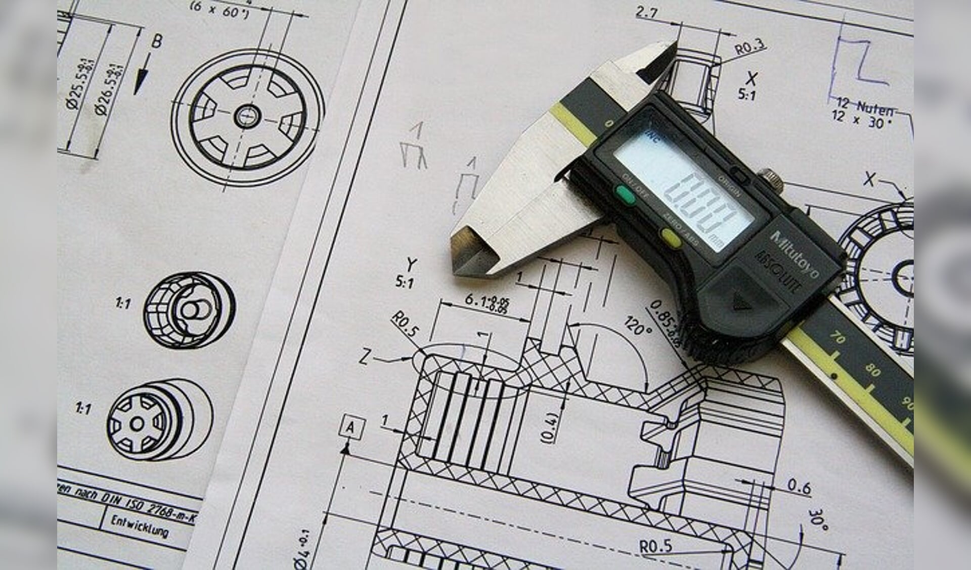 Arbeidsmarkt voor technische beroepen is krap.