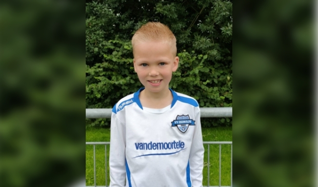 Aanvoerder van de week: Daley