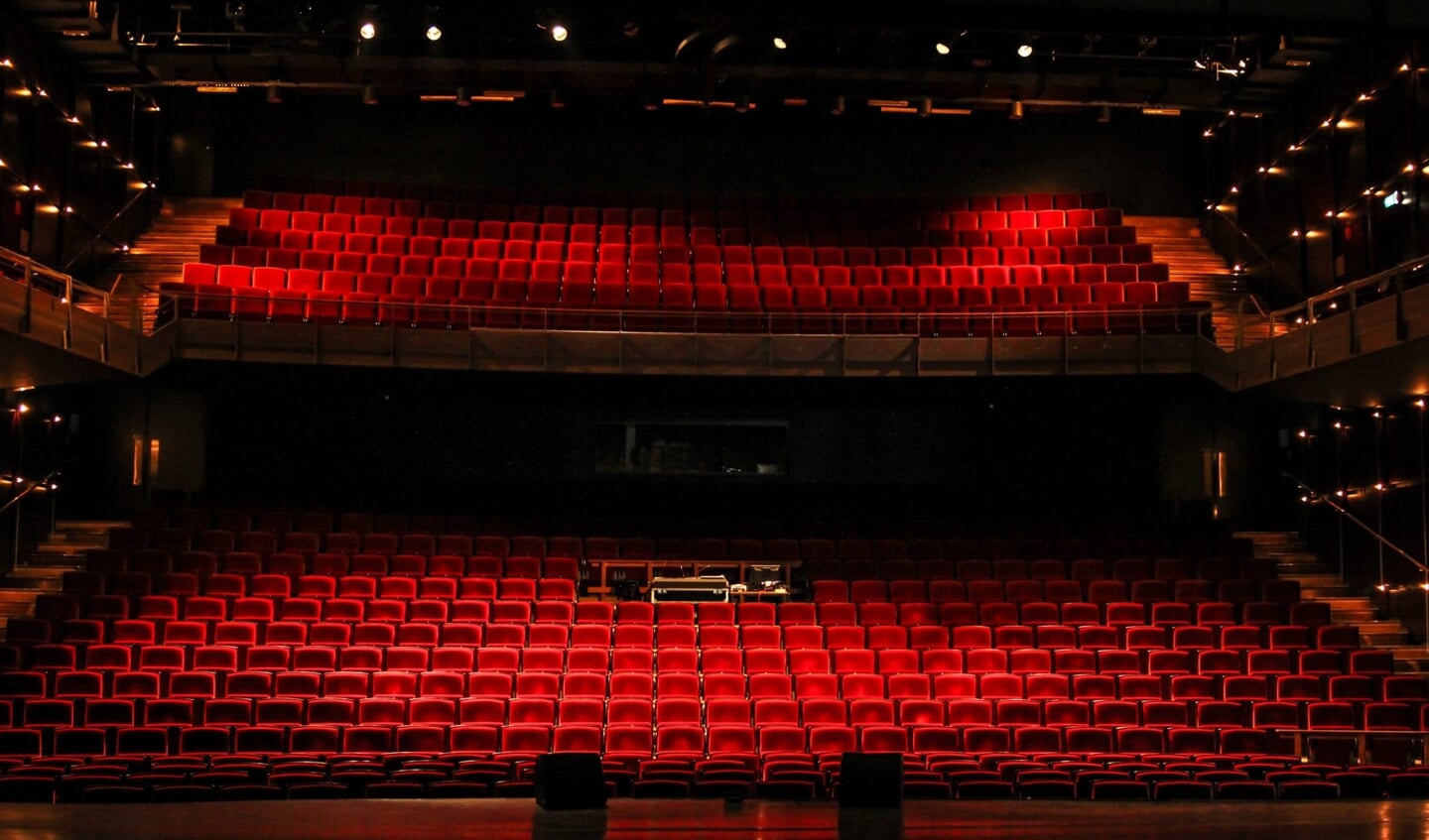 Theater De Meerpaal.