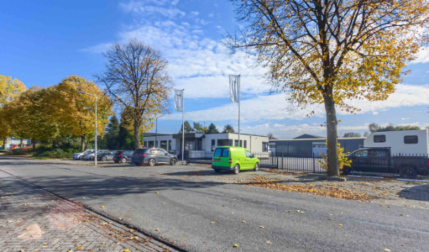 PT Green in Biddinghuizen.