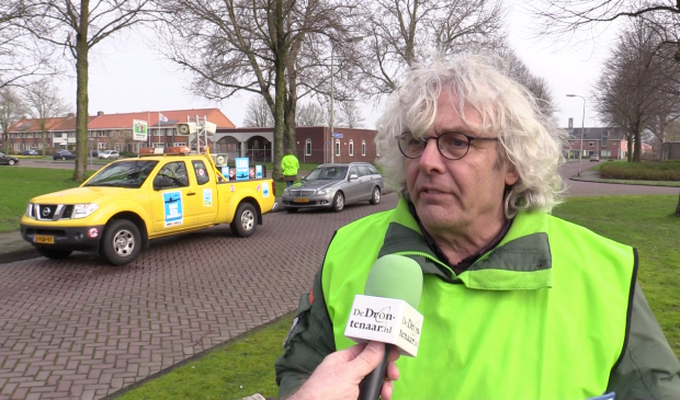 Kees Kielen van de Partij voor de Dieren.