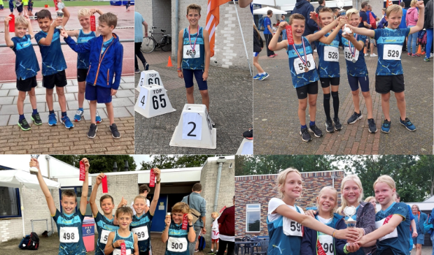 <p>Verzamelfoto: Ploeg pupillen C, Jasper van Schaik (JPA2), Ploeg pupillen C, Ploeg pupillen B en Ploeg pupillen</p>