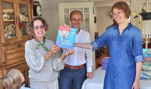 <p>Jeannette Baars, Egge Jan de Jonge en Susanne Schattmann</p>