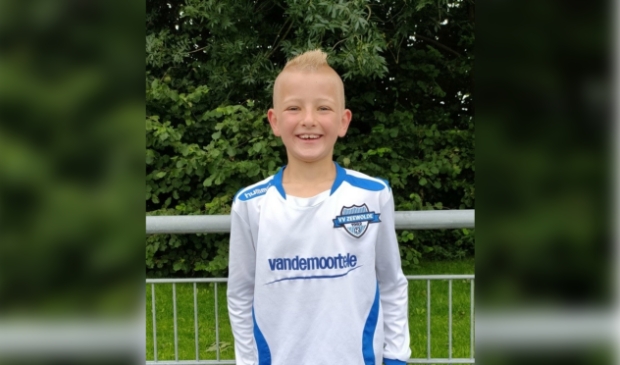 Aanvoerder van de week: Djestin