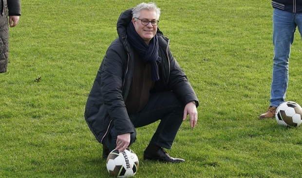Reaal-voorzitter Wim Bartelds