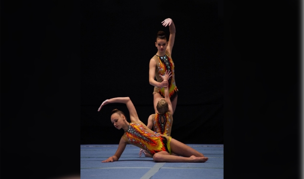 Merel Doornbos, Indy van Maanen & Lola vd Zande