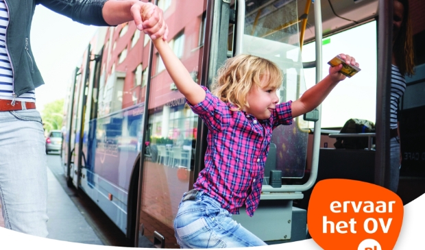 gegevens temperen massa Kinderen reizen in oktober gratis met bus en regionale trein | De Brug | Al  het nieuws uit Kampen, IJsselmuiden e