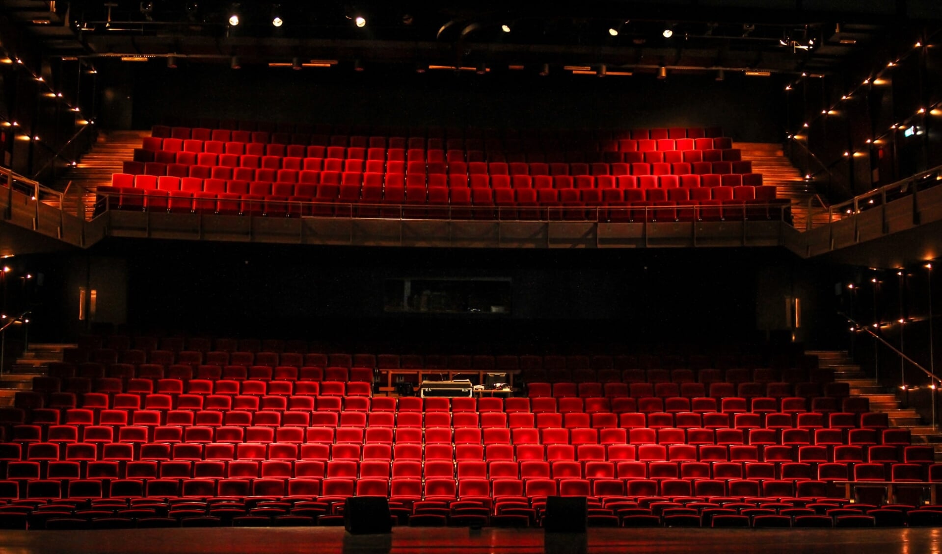 Theater De Meerpaal.
