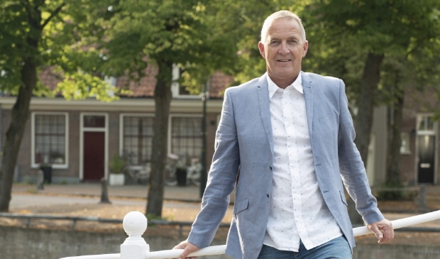 Indiener van de motie Piet Bergstra