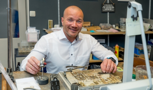 Kaptijn juweliers is een van de kanshebbers bij verkiezing hartelijkste ondernemer.