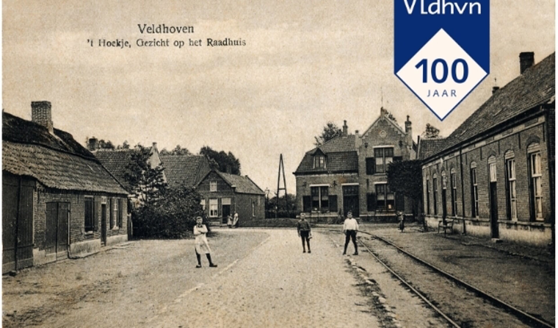 Herontdek de geschiedenis van Veldhoven in een bijzondere expositie vol foto’s, objecten en verhalen! 