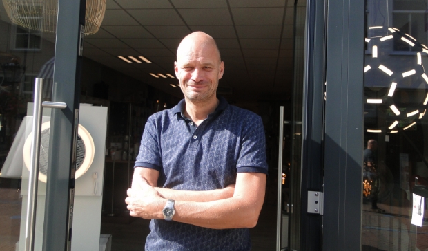 Klaas Kruithof: “Ouderen weten niet altijd hoe ze de parkeerautomaat moeten bedienen’’