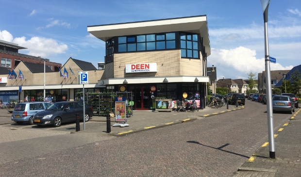 De Deen-supermarkt in Swifterbant.