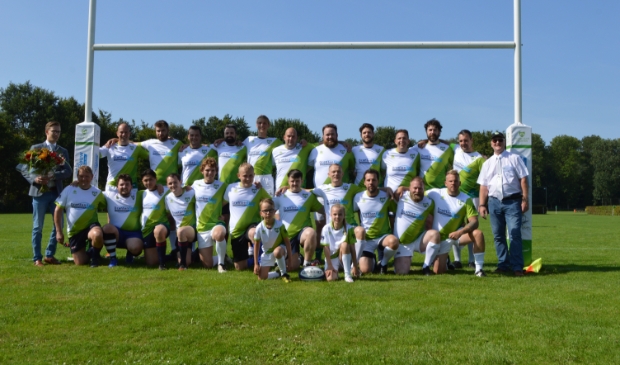 <p>Rugby Club Dronten.</p>