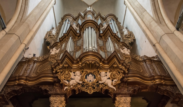 Hinsz-orgel Kampen 