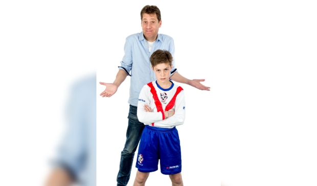theatervoorstelling ‘Dat schiet lekker op zo!’