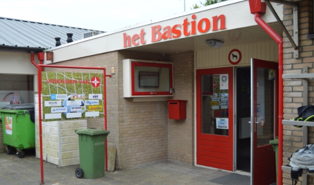 Controle aan de deur bij BAS Voetbal?