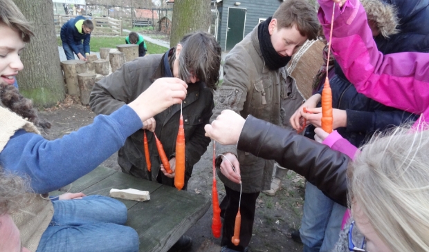 kaarsen maken