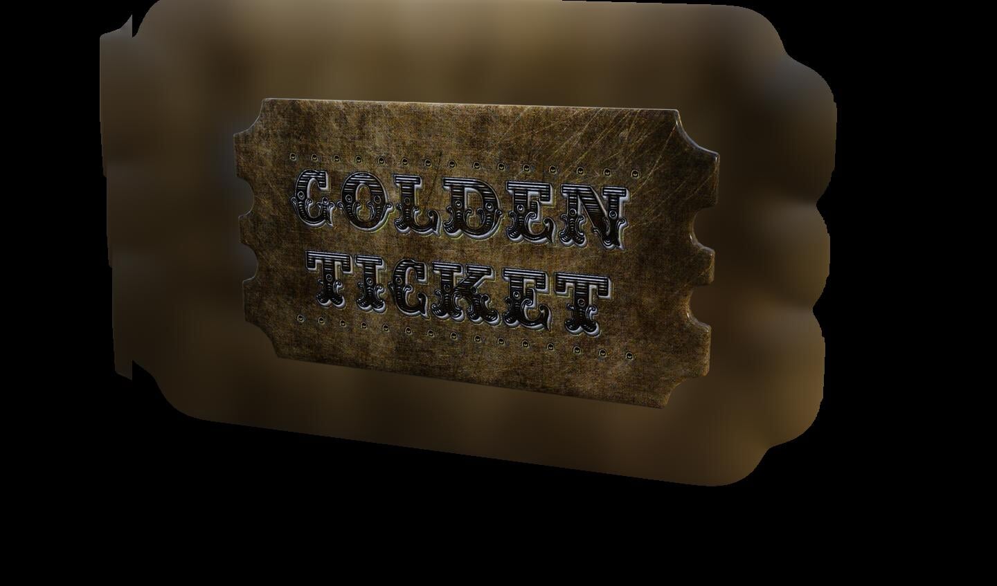 Golden Ticket