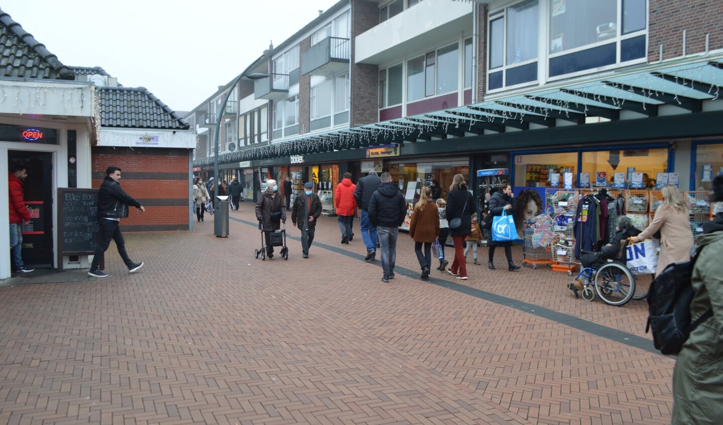 Winkelcentrum Suydersee.